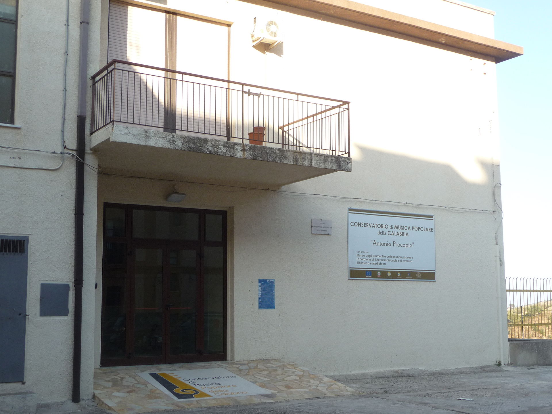 Isca sullo Ionio